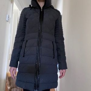 Ciao Milano S long down coat